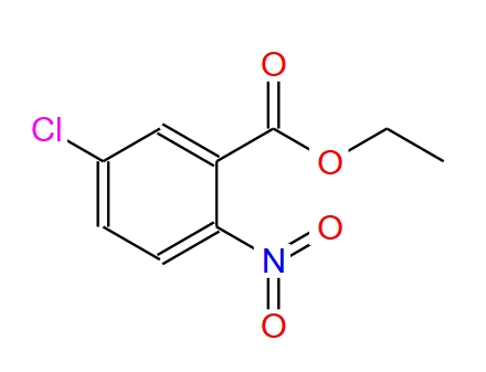 5-氯-2-硝基苯甲酸乙酯