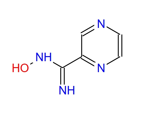 吡嗪-2-甲胺肟