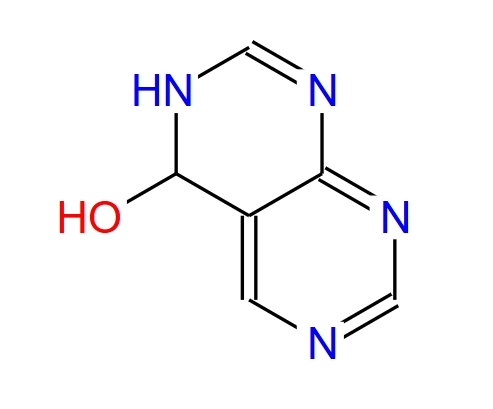 3,4-二氢嘧啶并[4,5-D]嘧啶-4-醇