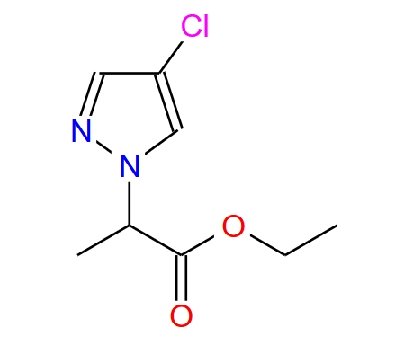 2-(4-氯吡唑-1-基)丙酸乙酯