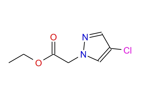2-(4-氯-1H-吡唑-1-基)乙酸乙酯
