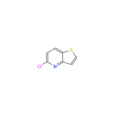 5-氯噻吩[3,2-B]吡啶