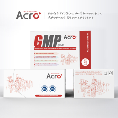 VCAM1重组蛋白 GMP级别，ACROBiosystems百普赛斯