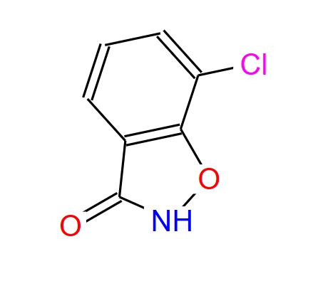 7-氯苯并[D]异噁唑-3(2H)-酮
