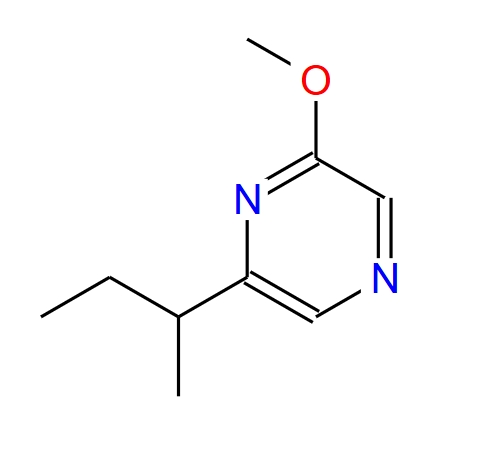 2-甲氧基-6-(1-甲丙基)-吡嗪