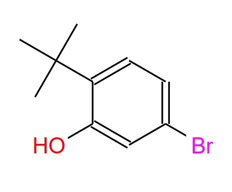 5-溴-2-叔丁基苯酚