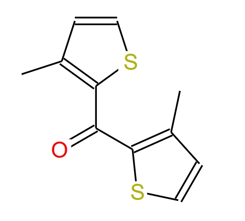 双(3-甲基-2-噻吩基)甲酮