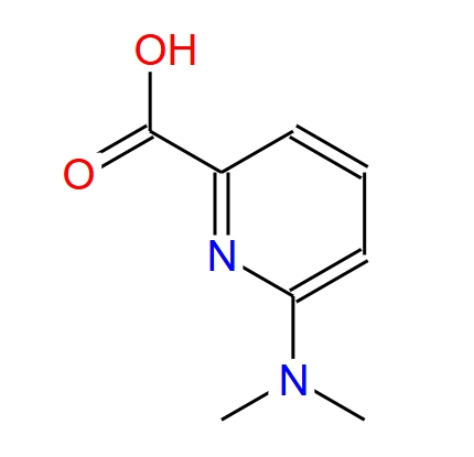 6-(二甲基氨基)-2-吡啶甲酸