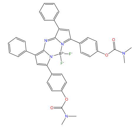 乙酰胆碱酶荧光探针(BD-AChe)
