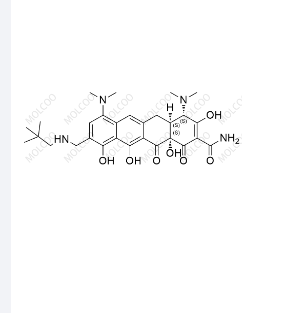 奥马环素杂质3