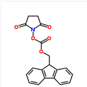 9-芴甲基-N-琥珀酰亚胺碳酸酯