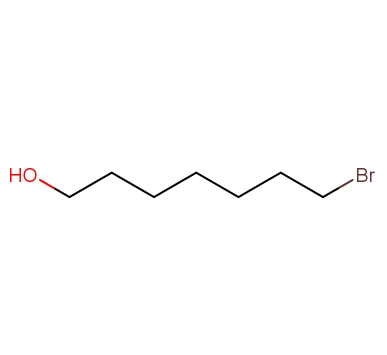 7-溴-1-庚醇；10160-24-4；7-Bromo-1-heptanol