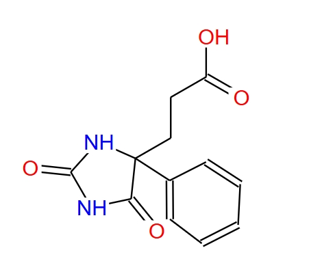 3-(2,5-二氧代-4-苯基咪唑烷-4-基)丙酸