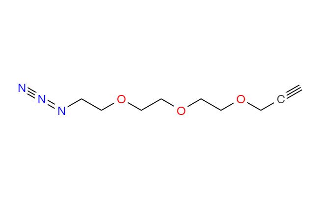叠氮-三聚乙二醇-丙炔基