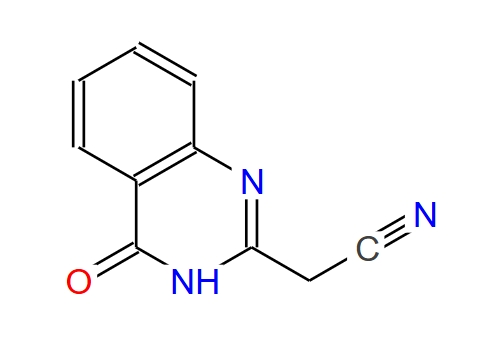 2-(4-氧代-3,4-二氢喹唑啉-2-基)乙腈