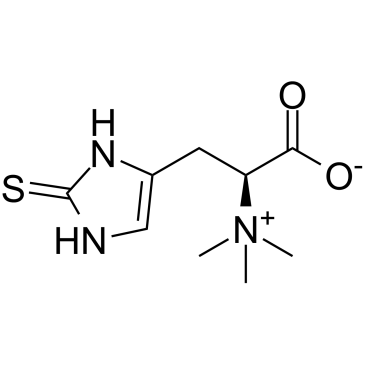 麦角硫因/2-硫代咪唑氨基酸/巯组氨酸甲基内酯