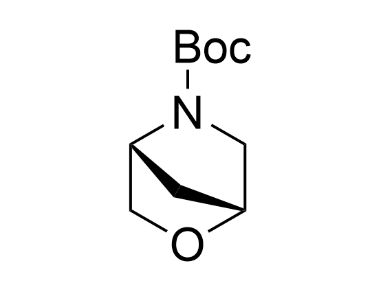(R)-5-叔丁氧碳基-2-氧杂-5-氮杂双环<2.2.1>庚烷，114676-79-8