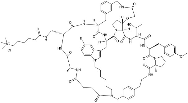 Enlicitide chloride/MK-0616