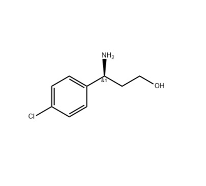 (S)-对氯-Β-苯丙氨醇/卡匹色替中间体