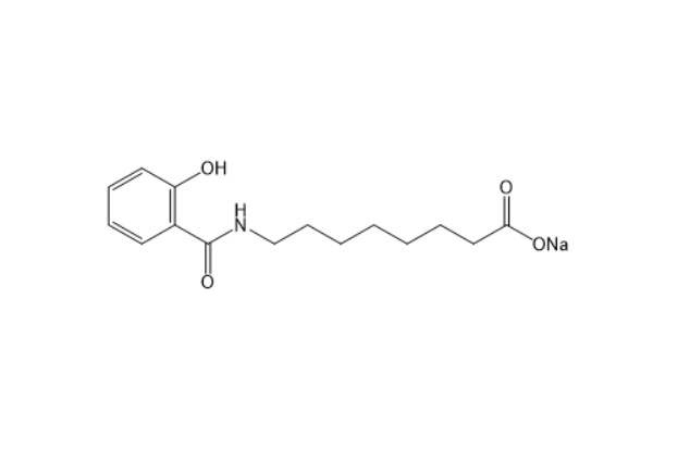 沙波立沙钠/SNAC（索马鲁肽片剂辅料）/8-(2-羟基苯甲酰胺基)辛酸钠