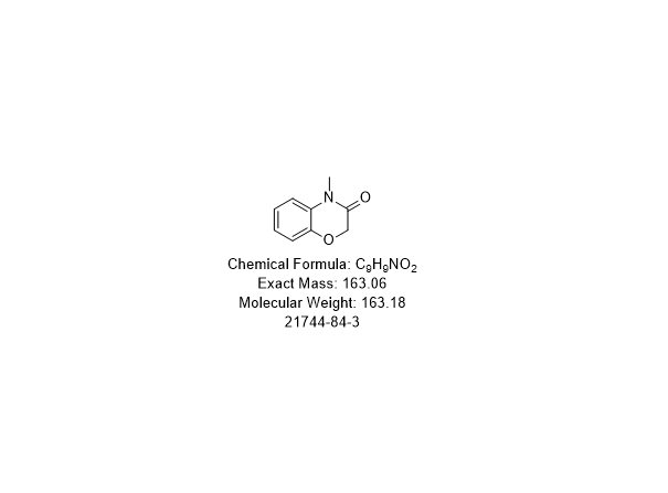 4-甲基-2H-1,4-苯并噁嗪-3(4H)-酮