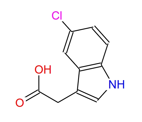 5-氯吲哚-3-醋酸