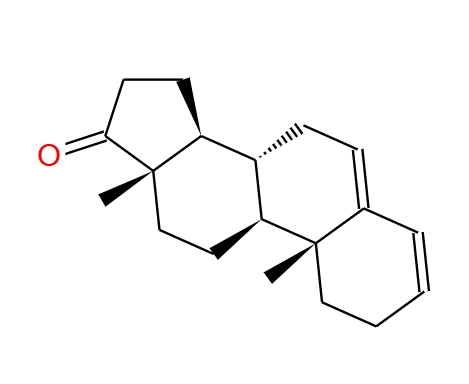 雄甾-3,5-二烯-17-酮