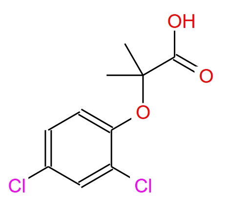 2-(2,4-二氯苯氧基)-2-甲基-丙酸