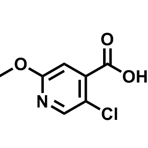 5-氯-2-甲氧基异烟酸