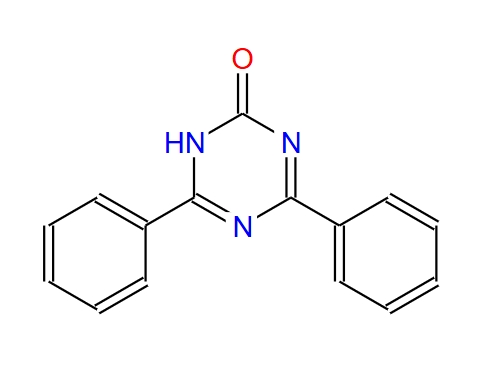 4,6-二苯基-1,3,5-三嗪-2(1H)-酮