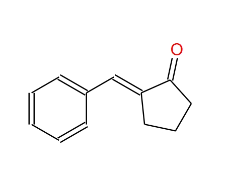 2一(E)-亚苄基环戊酮