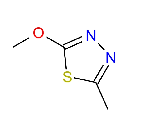 2-甲氧基-5-甲基-1,3,4-噻二唑