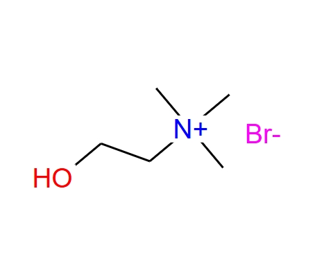 溴化胆碱
