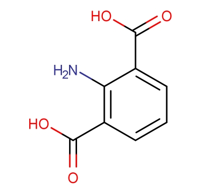 2-氨基-间苯二甲酸；39622-79-2；2-Aminoisophthalic acid