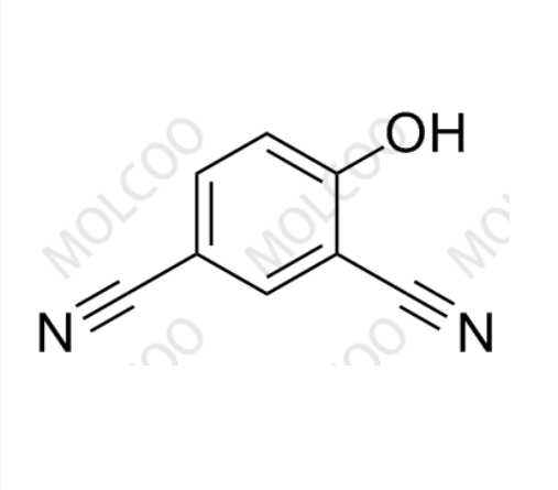 非布索坦杂质14   Febuxostat iMpurity 14   “Molcoo”品牌独立自主研发 杂质 现货 定制