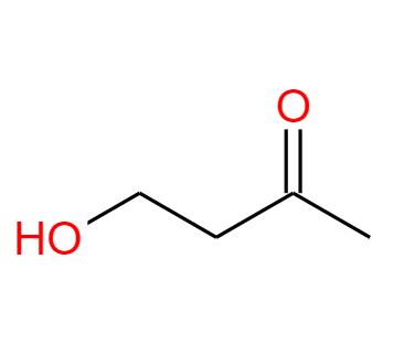 4-羟基-2-丁酮  590-90-9  4-Hydroxy-2-butanone
