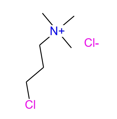 3-氯-N,N,N-三甲基丙烷-1-氯化铵