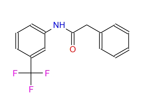 2-苯基-N-(3-(三氟甲基)苯基)乙酰胺