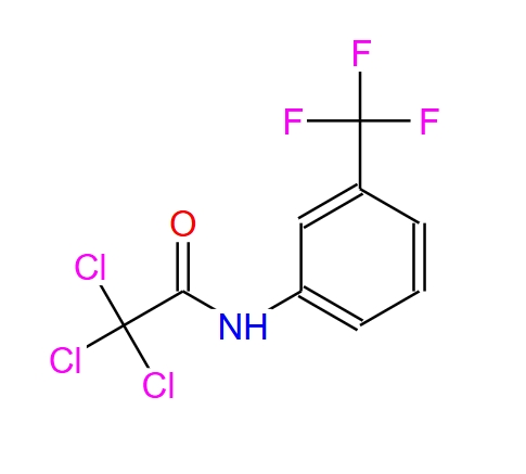 2,2,2-三氯-3'-三氟甲基乙酰苯胺