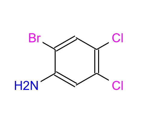 2-溴-4,5-二氯苯胺