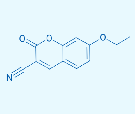 3-氰基-7-乙氧基香豆素  117620-77-6