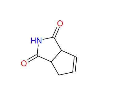 1,2-环戊二碳酰亚胺；Tetrahydro-cyclopenta[c]pyrrole-1,3-dione