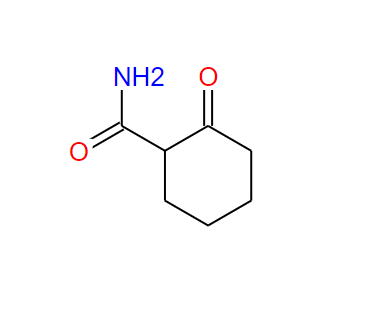 22945-27-3；环己酮-2-甲酰胺；Cyclohexanone-2-carboxamide