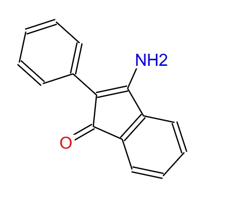 3-氨基-2-苯基二氢茚酮