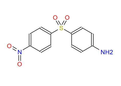 4-((4-硝基苯基)磺酰基)苯胺