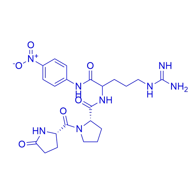 显色底物多肽pEPR-pNA/72194-57-1/Pyr-Pro-Arg-pNA