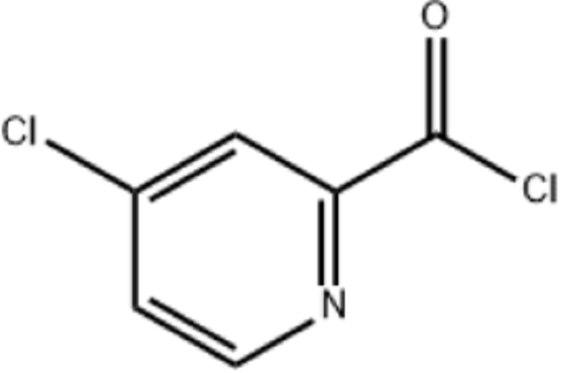 4-氯-吡啶-2-酰氯 53750-66-6