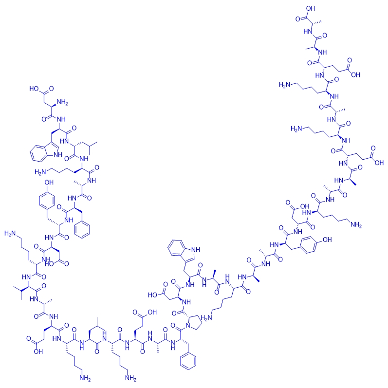 抗炎多肽Apo A-I mimetic 5A peptide/Apo A-I mimetic 5A peptide