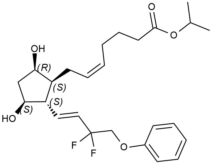 他氟前列腺素(1S,2S,3S,5R)杂质