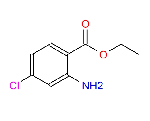 2-氨基-4-氯苯甲酸乙酯